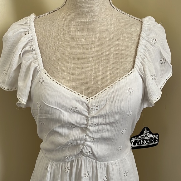 NWT ANGIE DRESS - Picture 4 of 11